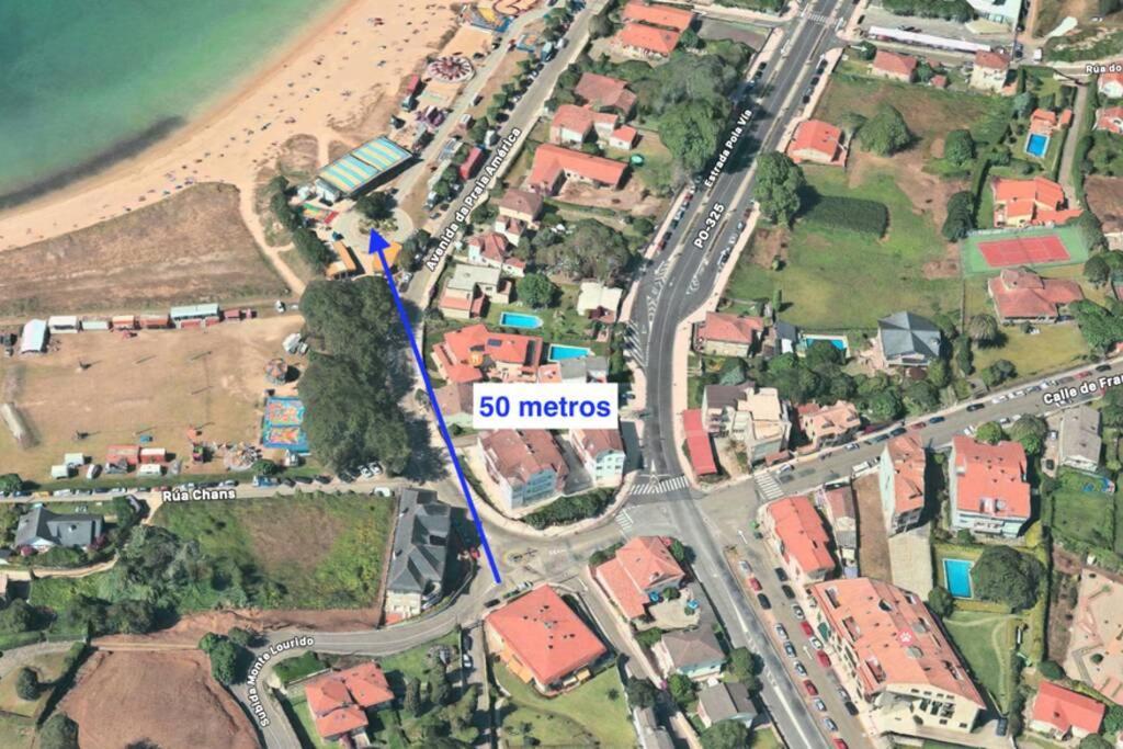 Apartamento Monte Lourido นีกรัน ภายนอก รูปภาพ